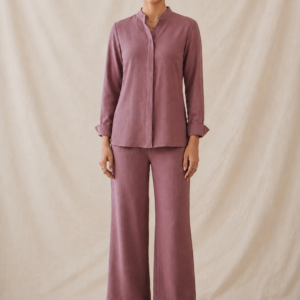 Tara Soft Mauve Co-ord