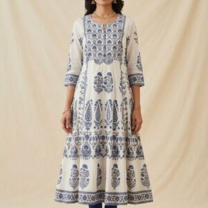 Noor A-Line Kurti
